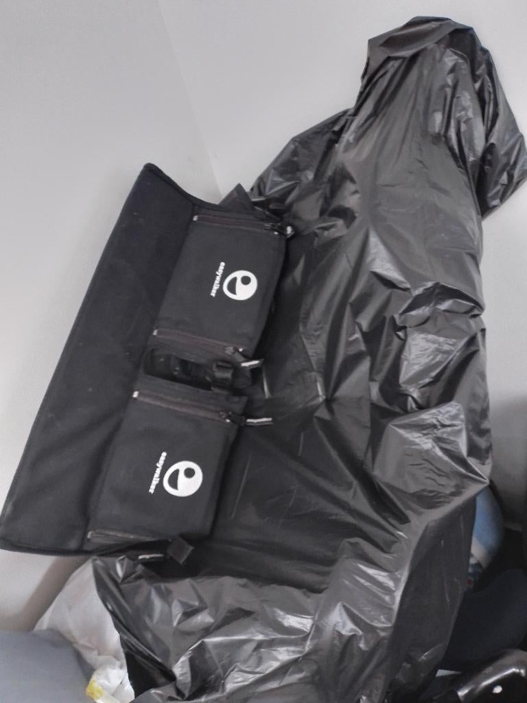 Easywalker kinderwagen 2 sits naast elkaar, Kinderen en Baby's, Ophalen, Zo goed als nieuw, Kinderwagen, Duowagen