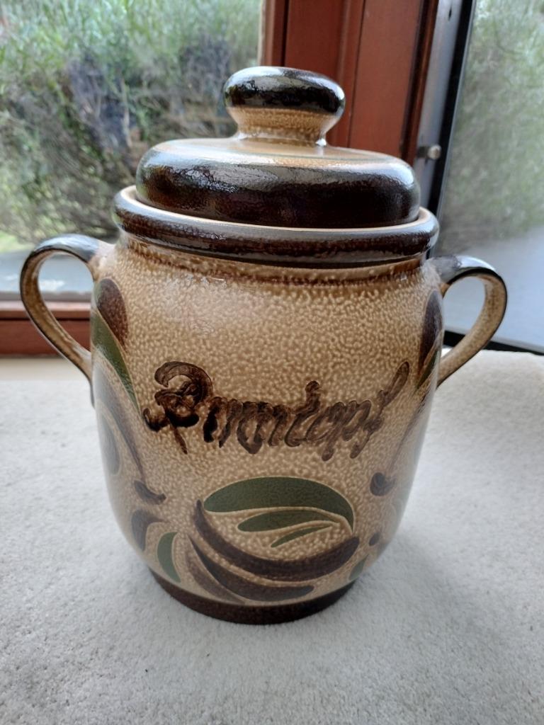 Rumtopf, Ophalen, Nieuw