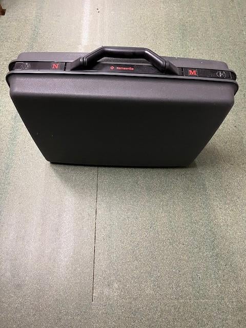 Samsonite aktetas in nieuw staat, Ophalen, Zo goed als nieuw