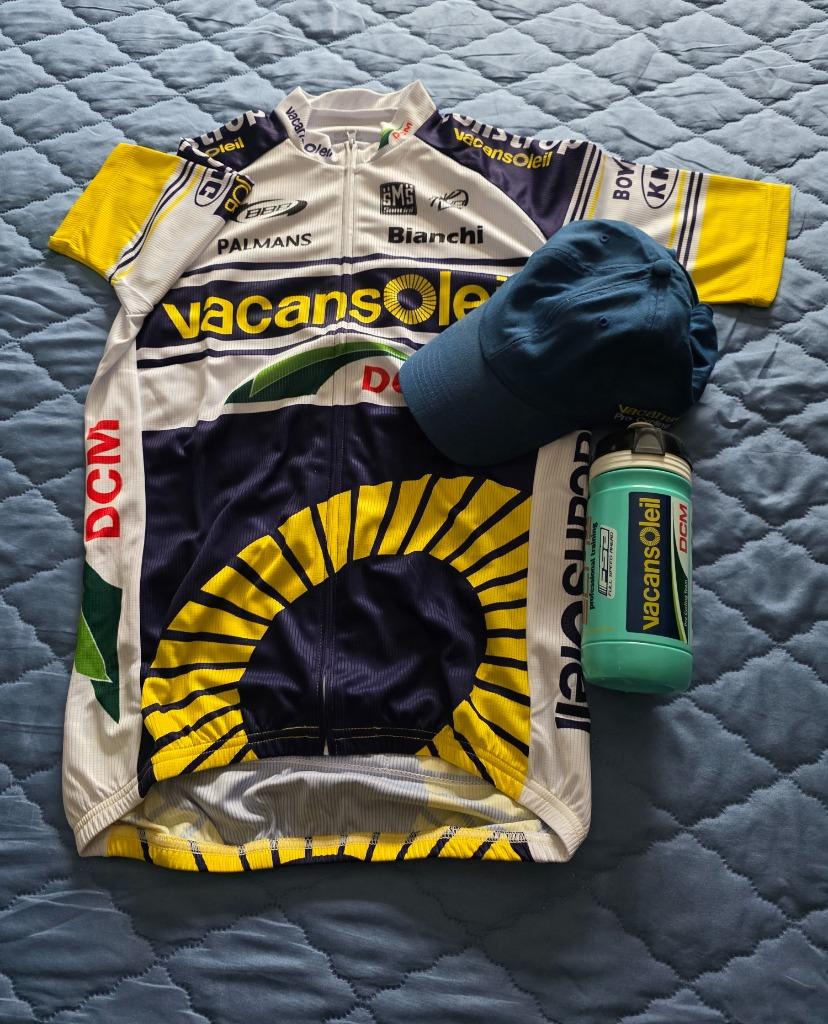 Vacansoleil Bianchi Collie, Enlèvement ou Envoi, Neuf