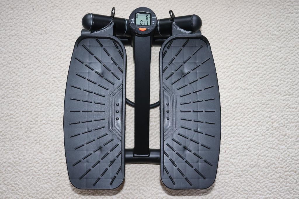 Stepper, Ophalen, Overige materialen, Gebruikt, Stepapparaat