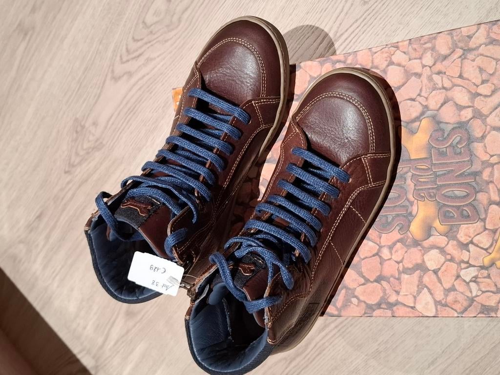 STONES and BONES schoenen/ Schoenmaat:38/ Nieuw/ Waarde: €1, Kinderen en Baby's, Kinderkleding | Schoenen en Sokken, Ophalen, Nieuw