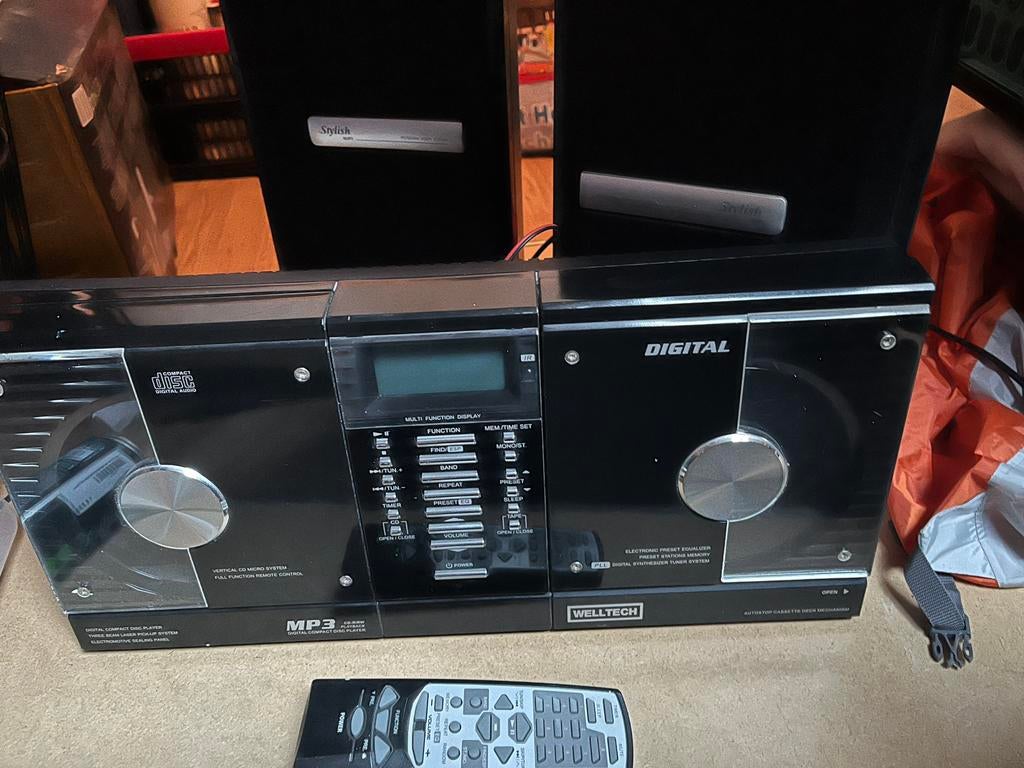 Radio, Enlèvement, Utilisé, Radio