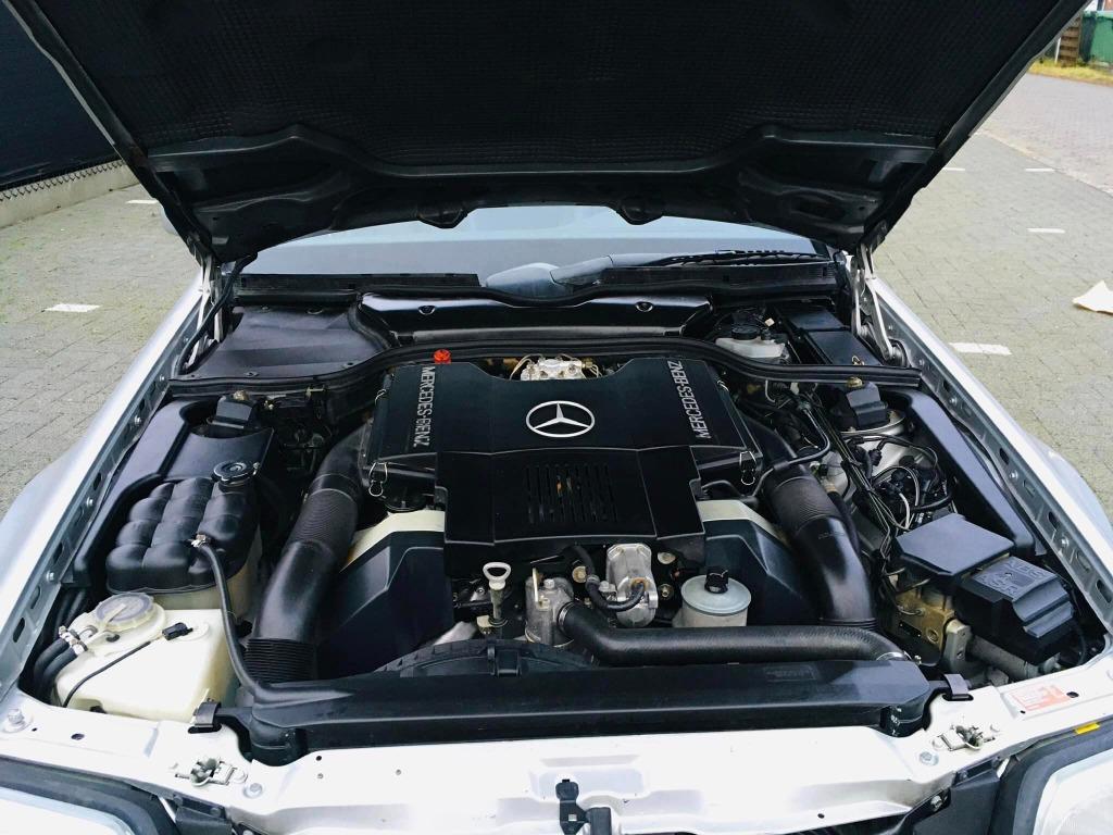 Mercedes SL 500 *Oldtimer* GG SL Cars, foto 11