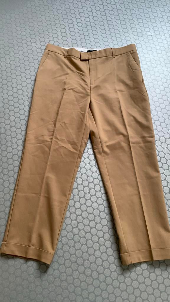 Mooie camel briek, Sora, Ophalen of Verzenden, Zo goed als nieuw, Maat 46/48 (XL) of groter