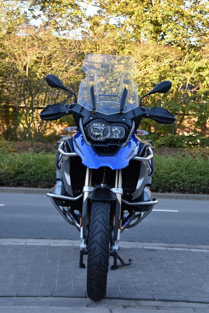 BMW - R1200 GS RALLY, Permis Moto A, Tourisme, Entreprise, 1170 cm³