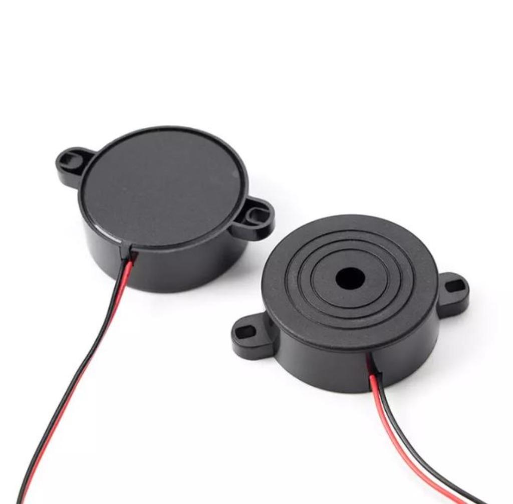 jw1150 piezo electrische zoemer pieper beeper zeer krachtig, Hobby en Vrije tijd, Elektronica-componenten, Nieuw, Ophalen of Verzenden