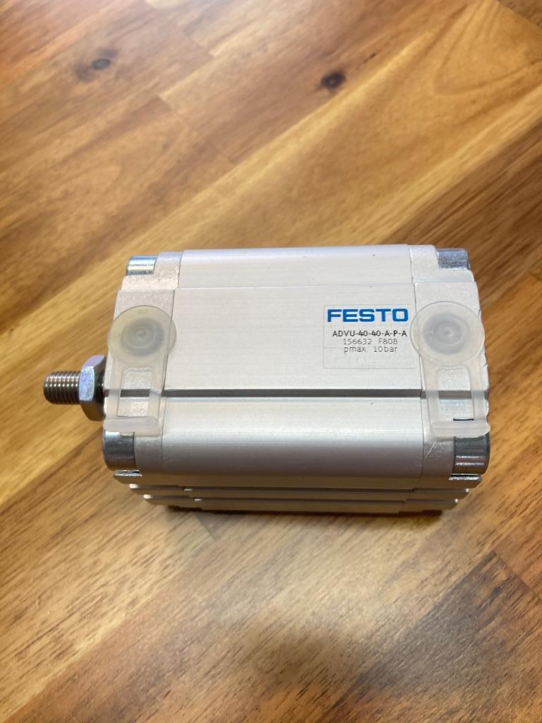 festo ADVU-40-40-A-P-A  156632 neuf, Enlèvement ou Envoi, Neuf