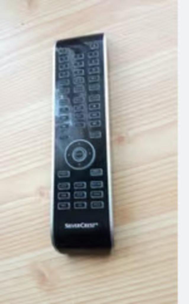 Afstandsbediening silvercrest KH 6525 DVD, Ophalen of Verzenden, Zo goed als nieuw, Origineel, Tv