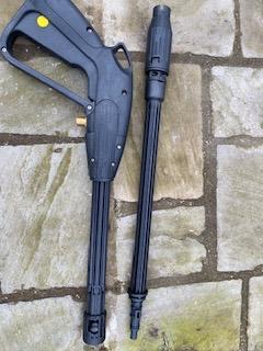 pistool voor hogedrukreiniger (nieuw , ongebruikt), Ophalen of Verzenden, Nieuw