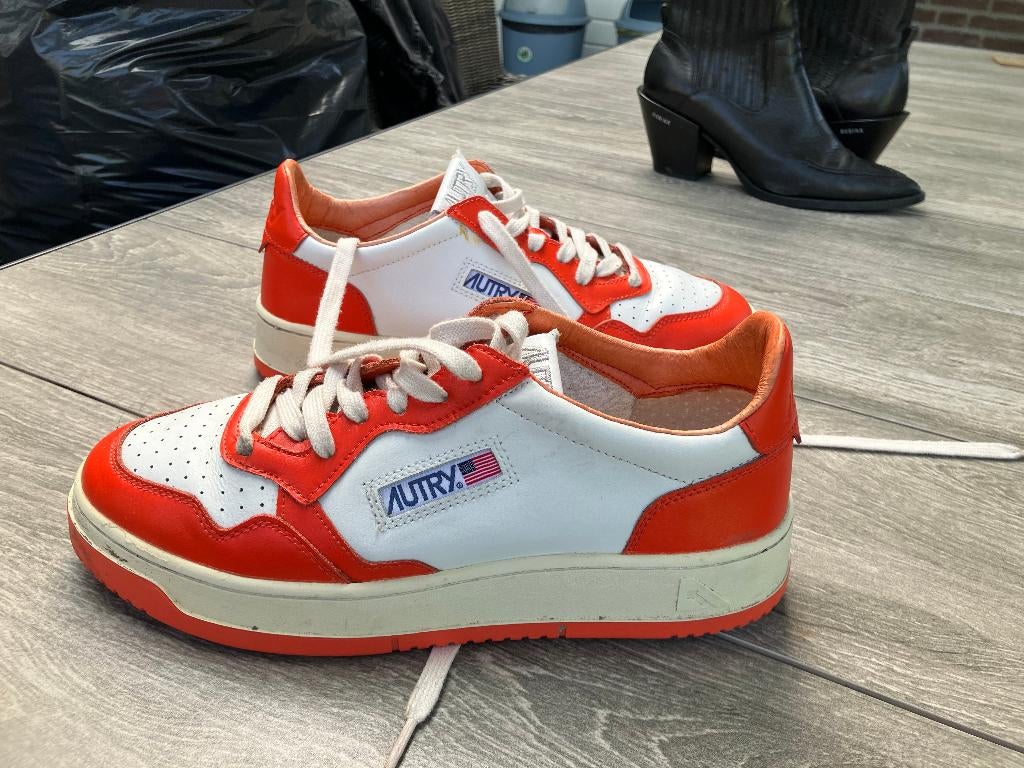 Autry Medalist Sneakers, maat 41, Autres couleurs, Sneakers et Baskets, Comme neuf, Autry