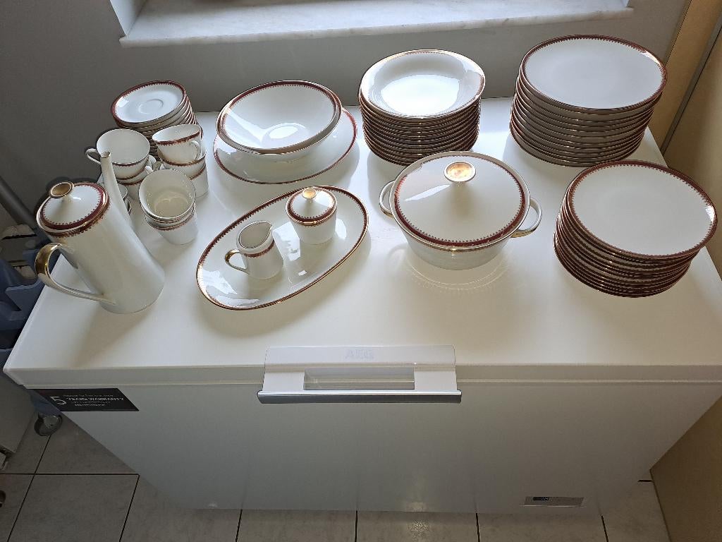 Servies Mitterteich BAVARIA, Ophalen