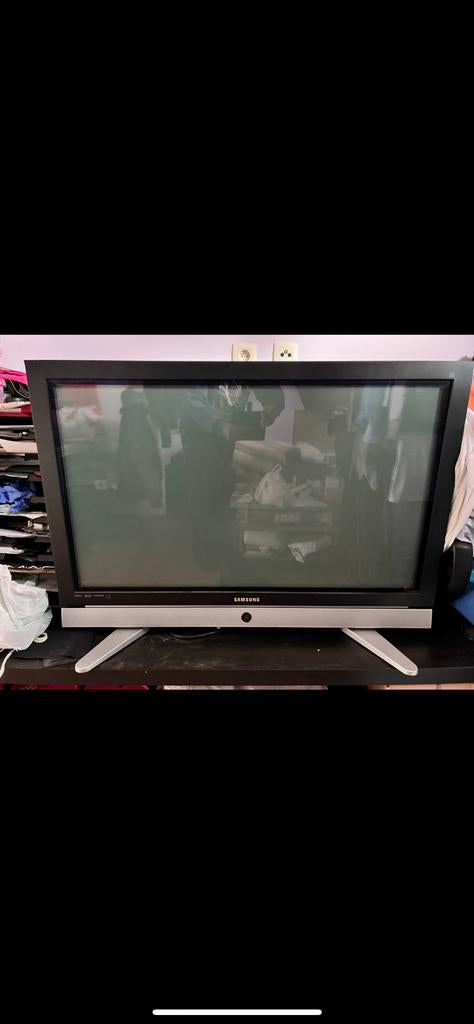 TV PLASMA SAMSUNG, Audio, Tv en Foto, Televisies, Ophalen of Verzenden, Zo goed als nieuw, Samsung