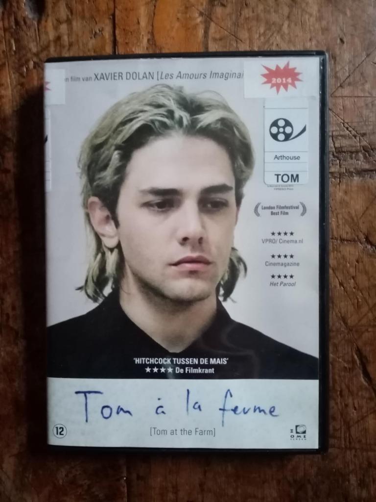 Tom à la ferme - Xavier Dolan, Ophalen of Verzenden, Gebruikt