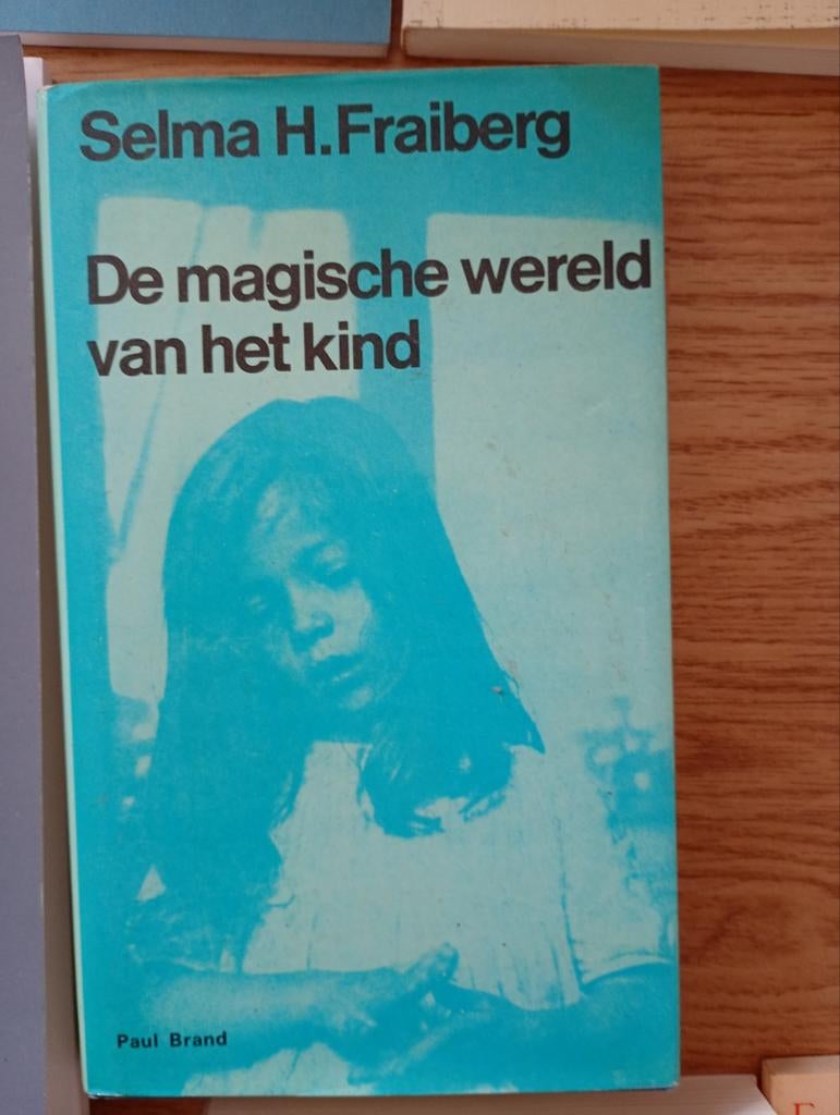 Fraiberg. De magische wereld van het kind., Ophalen of Verzenden