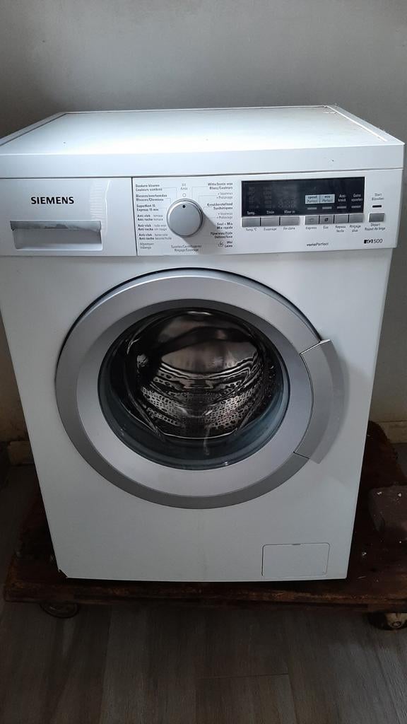 wasmachine BOSCH, Ophalen, Zo goed als nieuw
