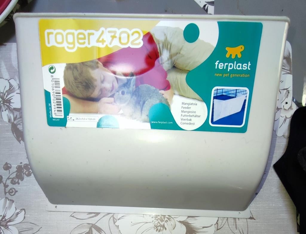 Rogier 4702, Ophalen of Verzenden, Nieuw, Knaagmateriaal