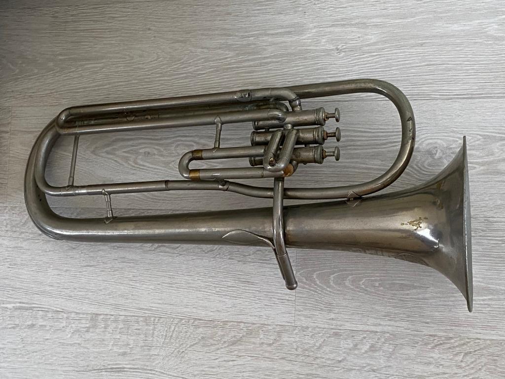 Tuba C. Mahillon, Enlèvement ou Envoi, Utilisé, Autres types