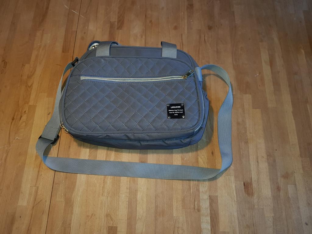 Petit sac à langer Lequeen, Enlèvement ou Envoi, Utilisé, Sac d'épaule