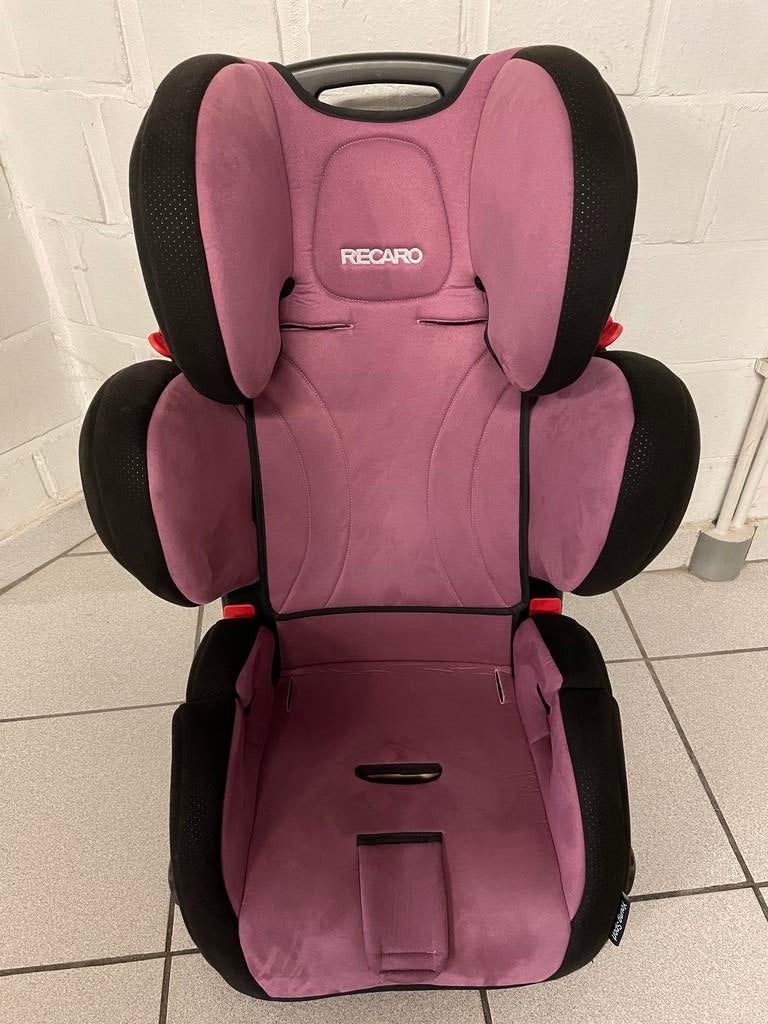 Recaro Young Sport, Autres marques, Ceinture de sécurité, Comme neuf, 9 à 36 kg
