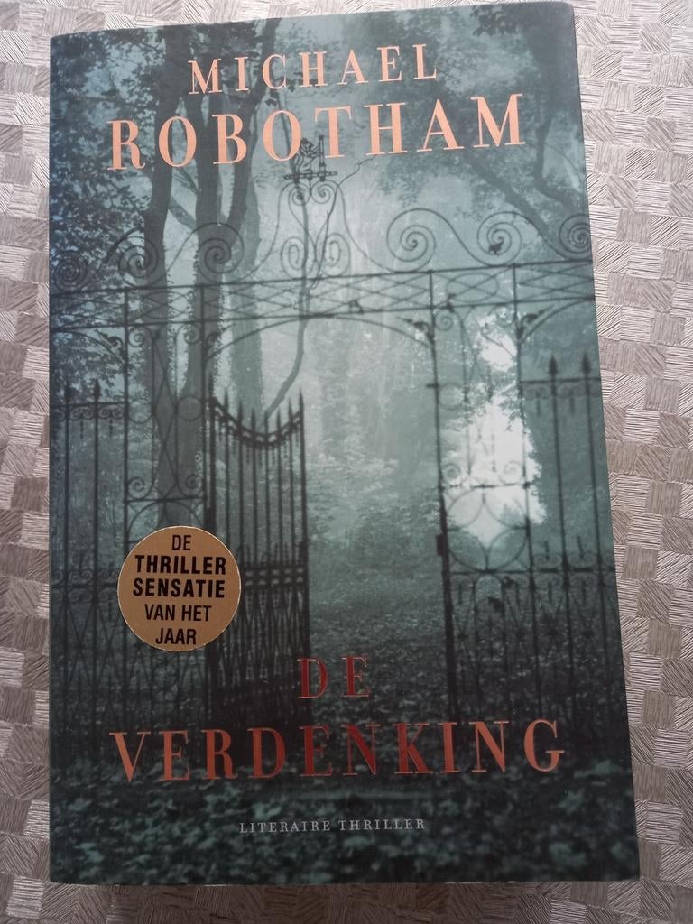 Michael Robotham - De verdenking, Boeken, Ophalen of Verzenden, Nieuw, Michael Robotham