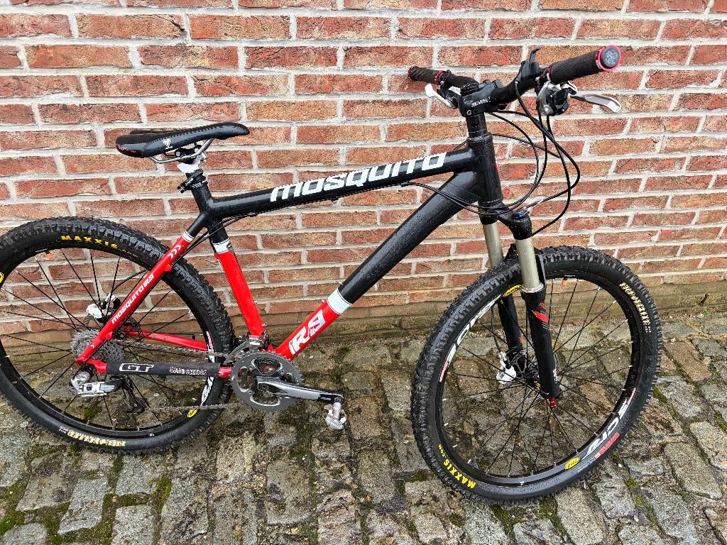 Vélo cross country, 24 pouces ou plus, Aluminium, Mosquito, Enlèvement