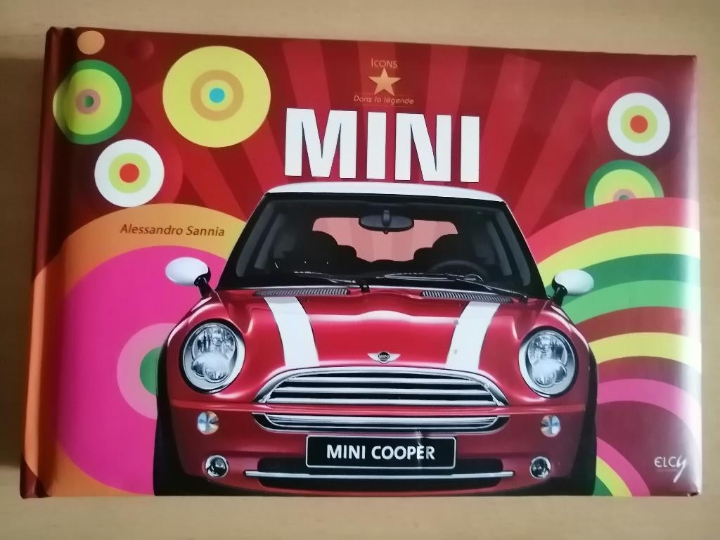 Mini Cooper : Edition bilingue français-néerlandais, Enlèvement ou Envoi, Comme neuf