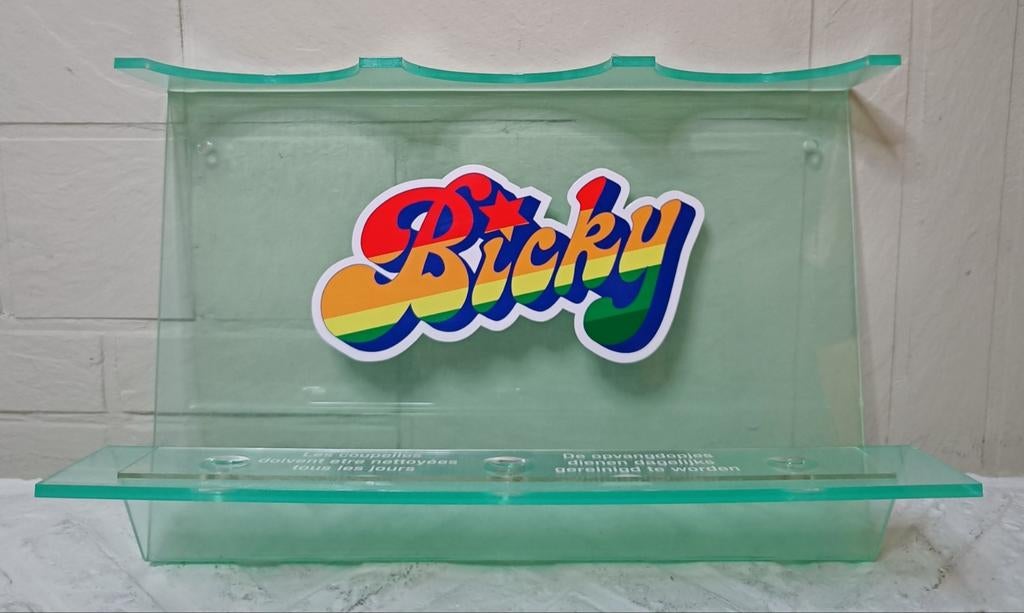Porte-sauce en plexiglas Bicky., Enlèvement ou Envoi, Utilisé, Ustensile