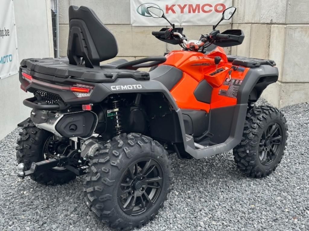 CF MOTO CFORCE 850, Motoren, 850 cc