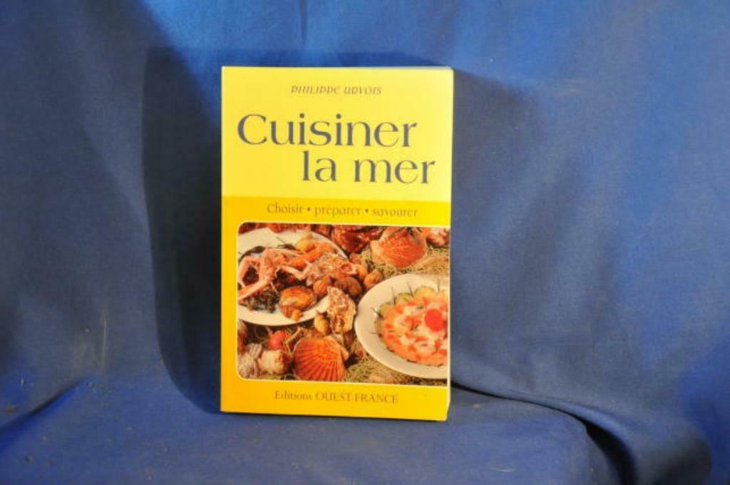 §  livre cuisiner la mer (41), Enlèvement ou Envoi, France, Comme neuf, Autres types