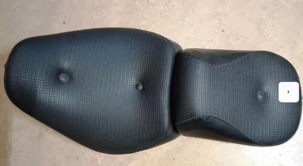 Dubbel zadel, Ophalen, Gebruikt