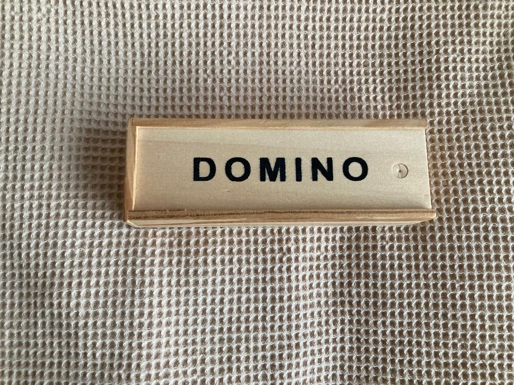 mini dominos 28 pièces, Enlèvement ou Envoi, Comme neuf, Autres marques