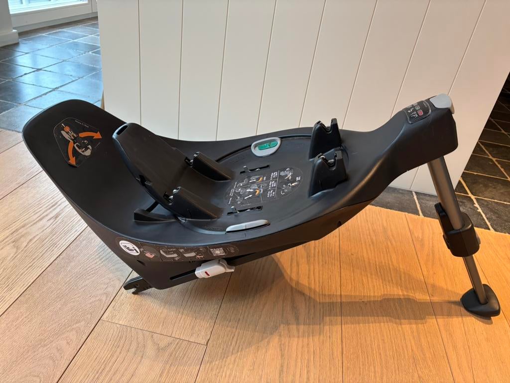 Base Cybex Cloud Z, Enfants & Bébés, Sièges auto, Enlèvement, Utilisé