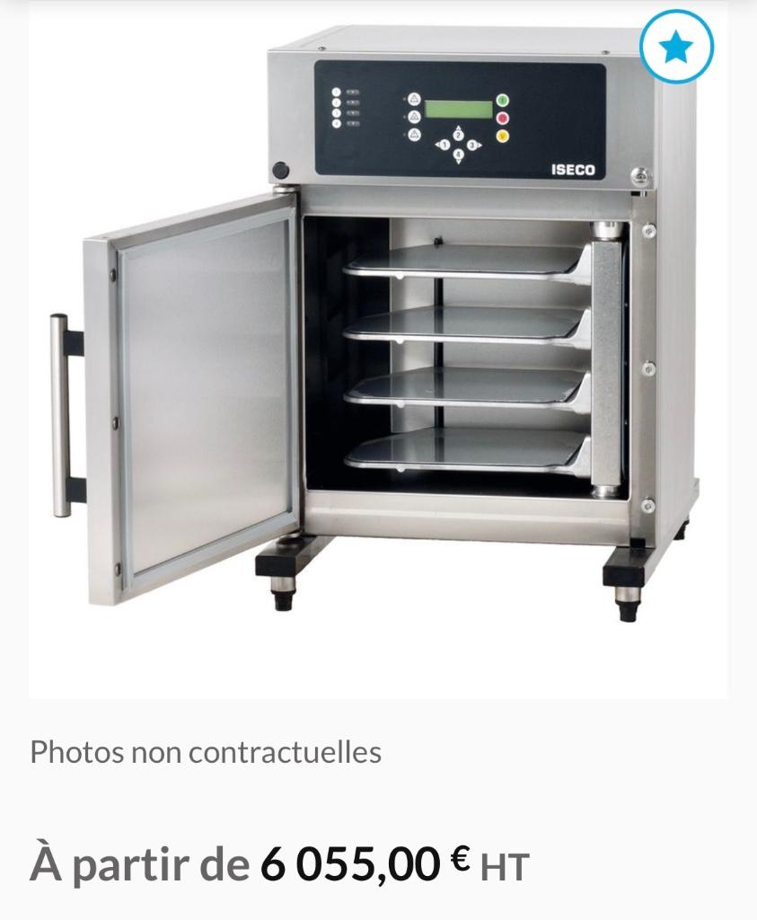 Four, Articles professionnels, Horeca | Food, Enlèvement