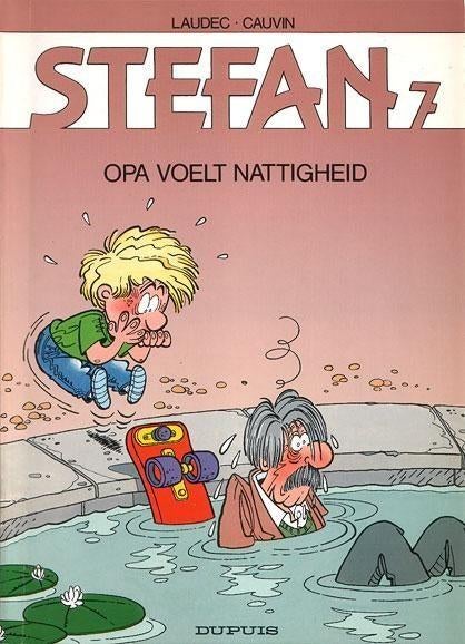 Strip van " Cedric " , nr.7, Boeken, Eén stripboek, Ophalen of Verzenden, Gelezen