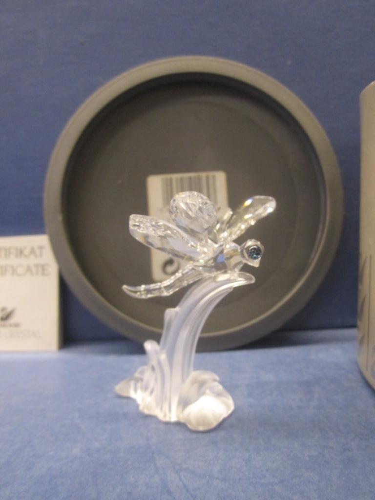 Swarovski Waterjuffer, Verzamelen, Swarovski, Nieuw, Figuurtje, Ophalen of Verzenden