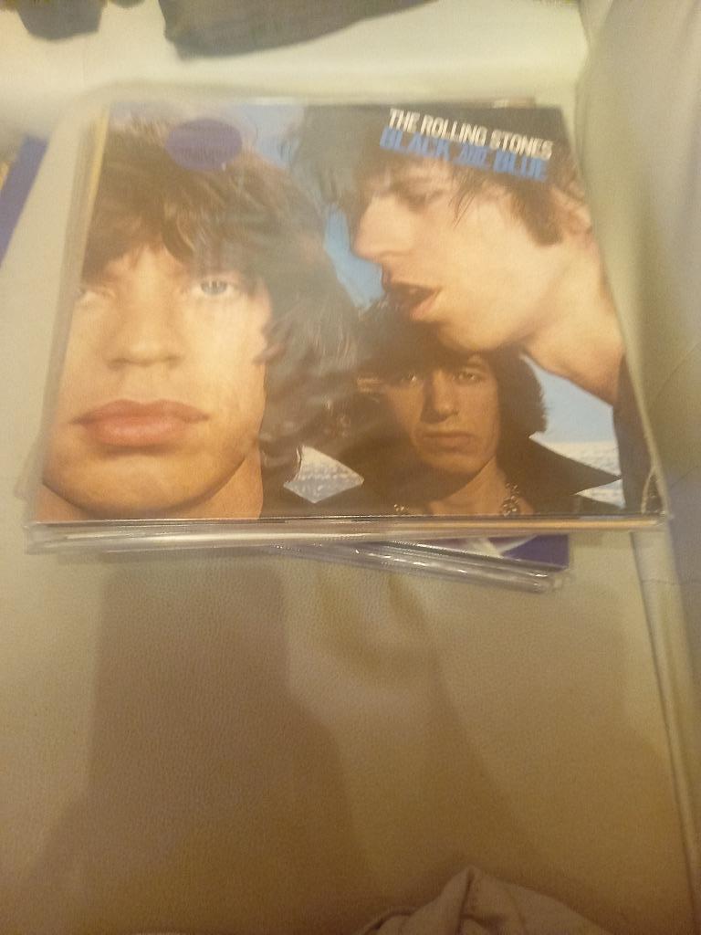 Lp van The Rolling Stones, Enlèvement ou Envoi, Comme neuf