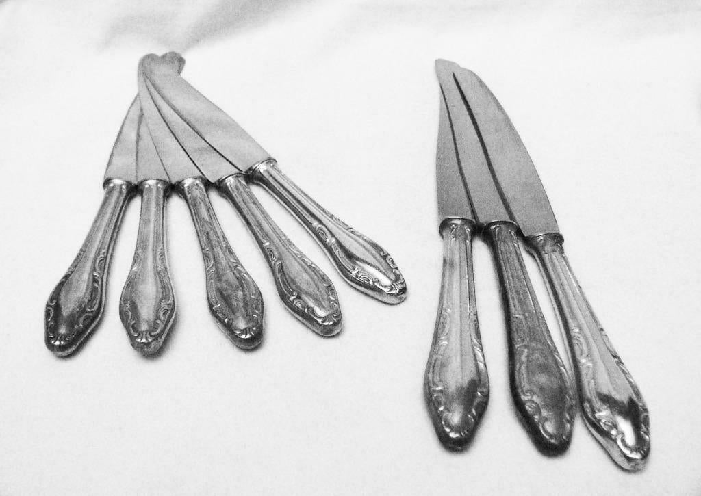 Couverts en vrac plaqué argent., Maison & Meubles, Cuisine | Couverts, Résiste au lave-vaisselle, Couverts en vrac, Enlèvement ou Envoi