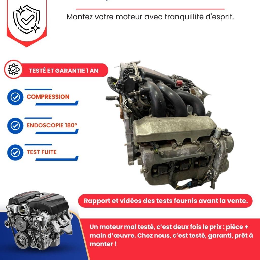 Moteur complet subaru tribeca 3.6 24v 258cv ez36 import, Autos : Pièces & Accessoires, Enlèvement ou Envoi, Neuf, Subaru
