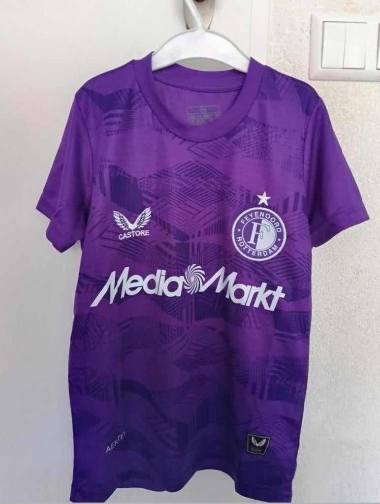 Feyenoord Voetbal Uitshirt Nieuw 2026, Verzenden, Zo goed als nieuw