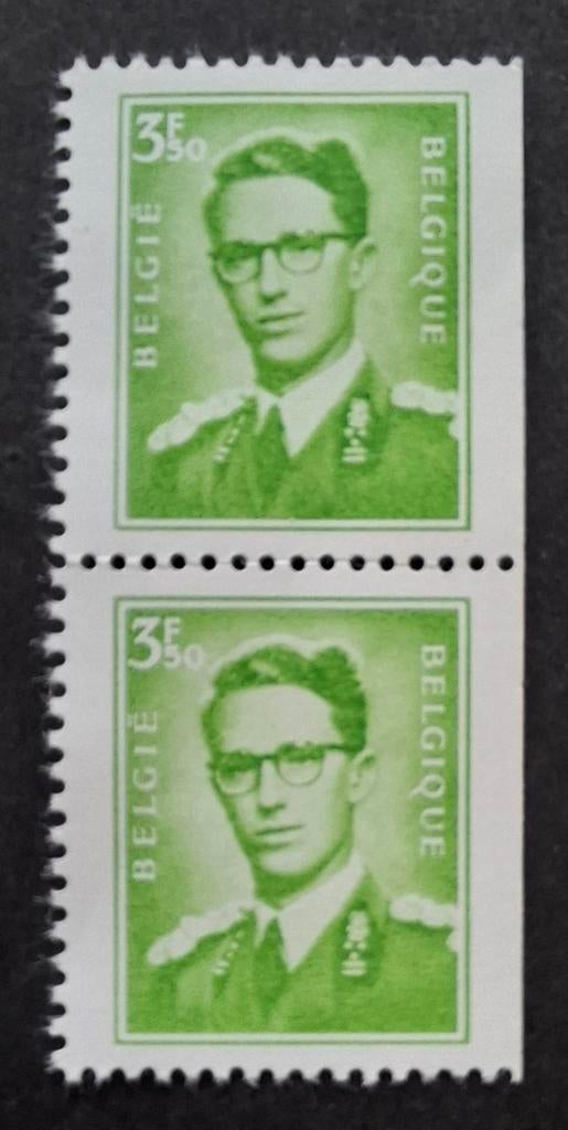 Belgique : OBP 1563 - ** Marchand 1970., Timbres & Monnaies, Sans timbre, Neuf, Enlèvement ou Envoi, Non oblitéré