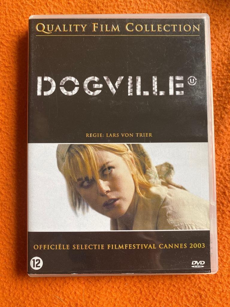 Dogville / Lars von Trier, Cd's en Dvd's, Ophalen of Verzenden