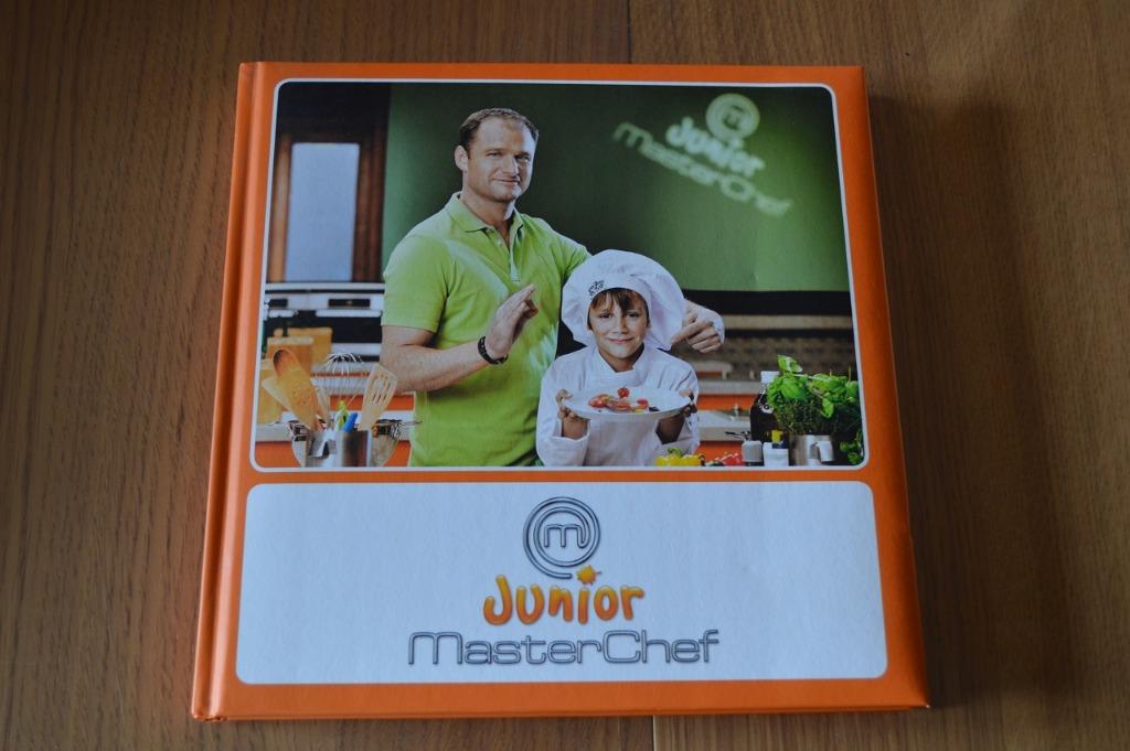 Junior masterchef Wout Bru, Vegetarisch, Ophalen of Verzenden, Zo goed als nieuw, Hoofdgerechten