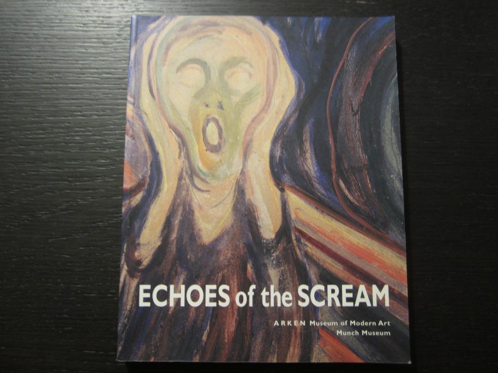 Echoes of the Scream  -Christian Gether/ Holger Reenberg -, Boeken, Kunst en Cultuur | Beeldend, Ophalen of Verzenden