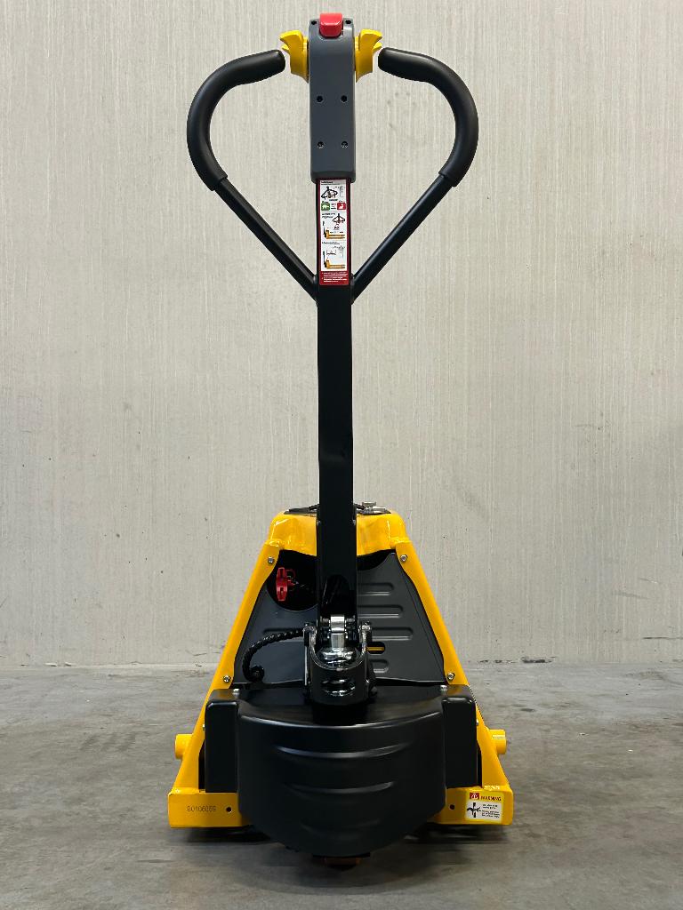 Transpalette Électrique 1.5T TIMEX, Neuf, Info@timexrent.be, Enlèvement ou Envoi, Tubize