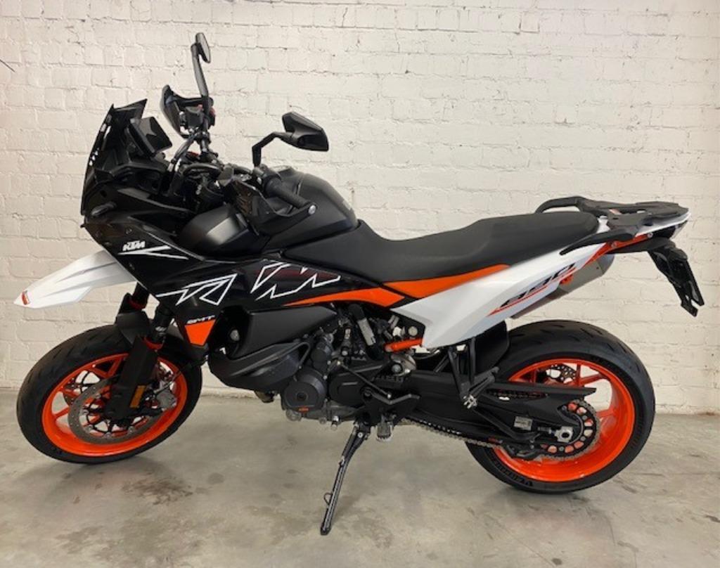 KTM 890 SMT GARANTIE TOT 2028!, 2 cilinders, 890 cc, Bedrijf