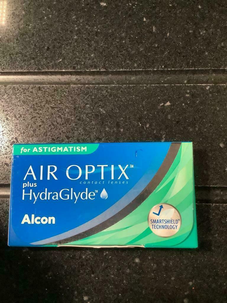 Zachte contactlenzen (maandlenzen) - NIEUW, Ophalen of Verzenden, Nieuw