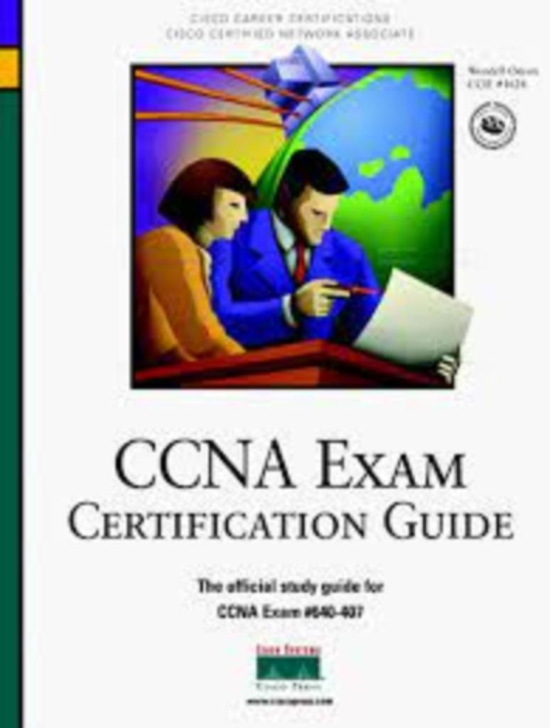 CCNA Exam Certification Guide|Wendell Odom 0735700737, Système d'exploitation, Enlèvement ou Envoi, Comme neuf, Zie beschrijving