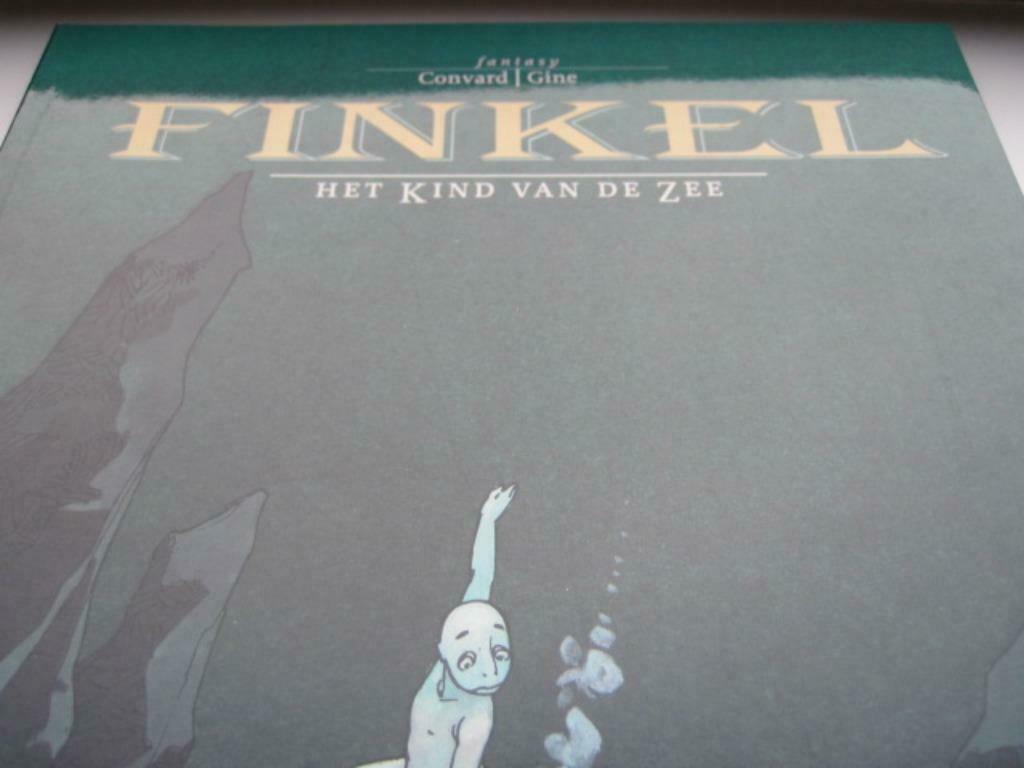 strip : finkel, Boeken, Stripverhalen, Ophalen of Verzenden