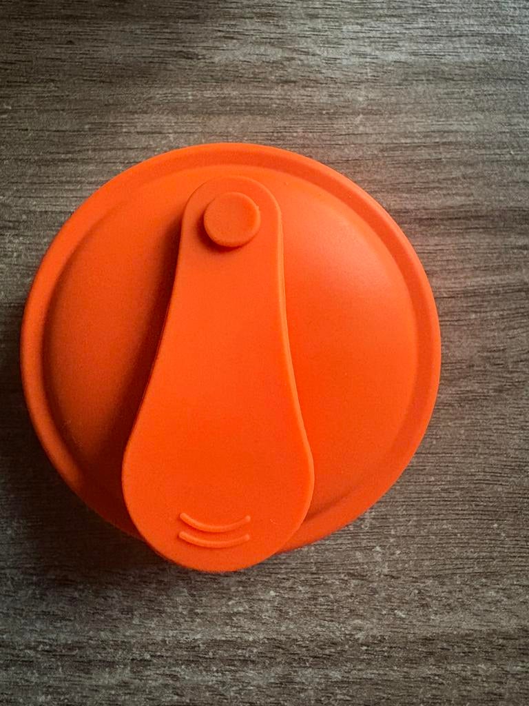 Siliconen dop voor blik frisdrank NIEUW, Diversen, Levensmiddelen, Ophalen